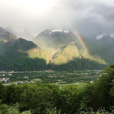 B&B La Quana Domodossola Dış mekan fotoğraf