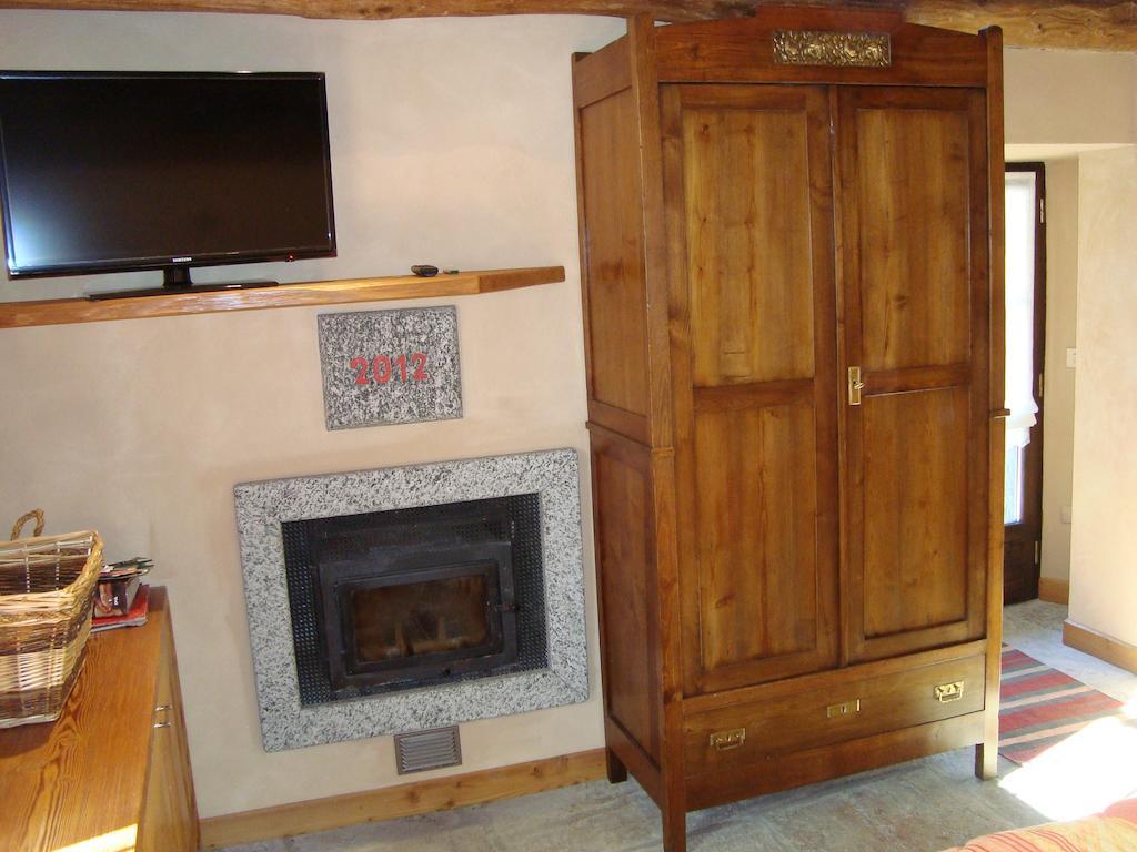 B&B La Quana Domodossola Dış mekan fotoğraf