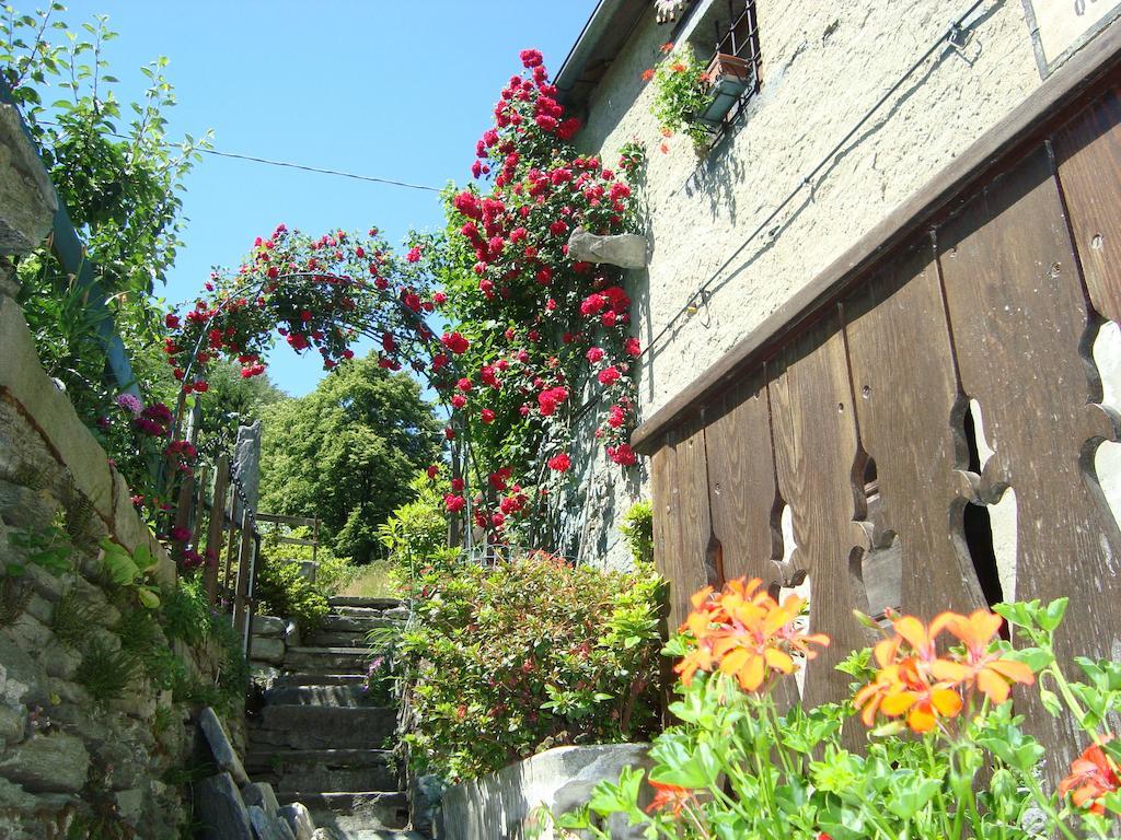 B&B La Quana Domodossola Dış mekan fotoğraf