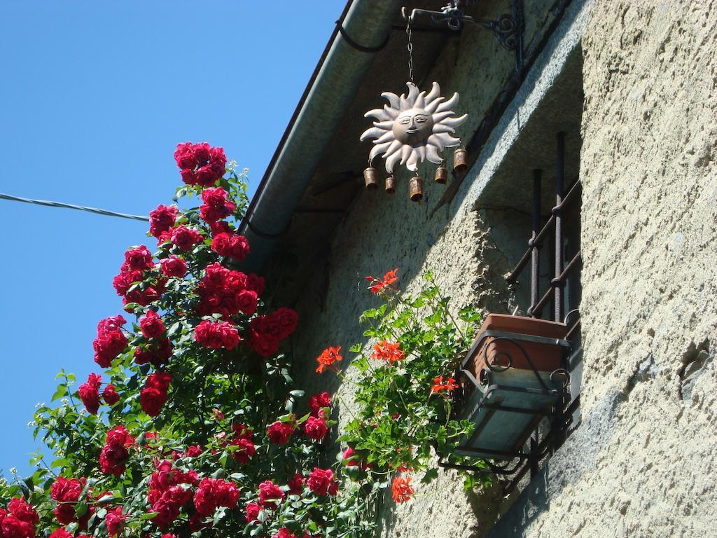 B&B La Quana Domodossola Dış mekan fotoğraf