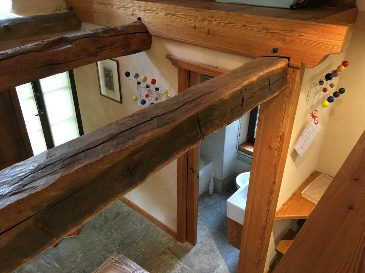 B&B La Quana Domodossola Dış mekan fotoğraf