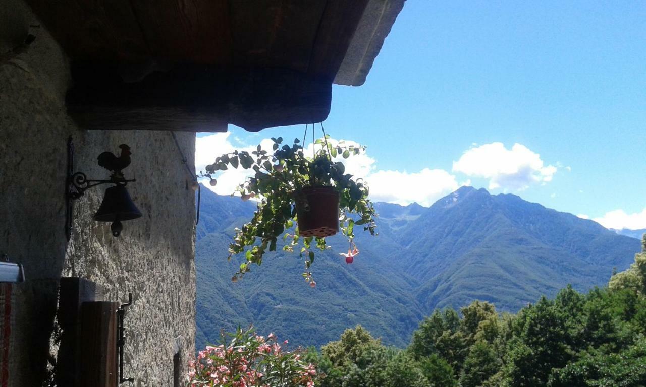 B&B La Quana Domodossola Dış mekan fotoğraf